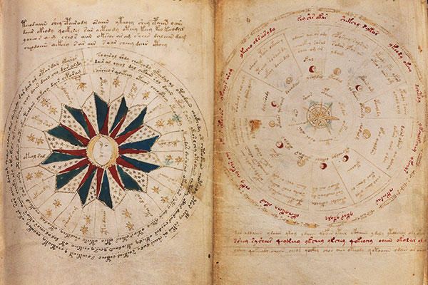 4 таинственных книги, над разгадкой которых бьются до сих пор